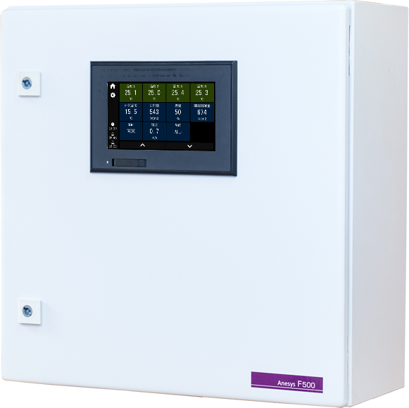 ANESYS Q2600 - 製品情報｜イチカワ